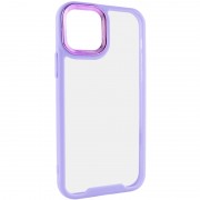Чехол TPU+PC Lyon Case для Apple iPhone 12 Pro/12 (6.1"), Purple