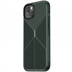 Чехол TPU BlackWood для Apple iPhone 13 (6.1"), Зеленый