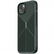 Чехол TPU BlackWood для Apple iPhone 14 (6.1"), Зеленый