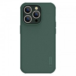 Чехол Nillkin Matte Pro для Apple iPhone 14 Pro Max (6.7"), Зеленый / Deep Green