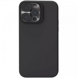 Чохол Silicone Nillkin LensWing Magnetic для Apple iPhone 14 Pro Max (6.7"), Чорний / Black