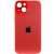Чехол TPU+Glass Sapphire Midnight для Apple iPhone 14 (6.1"), Красный / Red