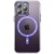 Чехол TPU+PC Colorful with MagSafe для Apple iPhone 12 Pro Max (6.7"), Purple