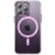 Чохол TPU+PC Colorful with MagSafe для Apple iPhone 12 Pro Max (6.7"), Pink