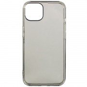 TPU чохол Epic Transparent 2,00 mm для Apple iPhone 11 (6.1"), Сірий (прозорий)