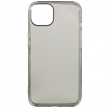 TPU чехол Epic Transparent 2,00 mm для Apple iPhone 11 Pro (5.8"), Серый (прозрачный)