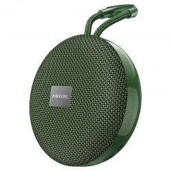 Bluetooth Колонка Borofone BR27, Зеленый