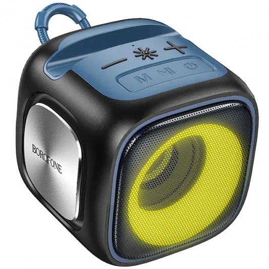 Bluetooth Колонка Borofone BR29, Black