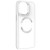 TPU чохол Bonbon Metal Style with MagSafe для Apple iPhone 11 (6.1"), Білий / White
