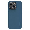 Чохол Nillkin Matte Pro для Apple iPhone 14 Pro (6.1"), Синій / Blue