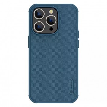 Чохол Nillkin Matte Magnetic Pro для Apple iPhone 14 Pro (6.1"), Синій / Blue