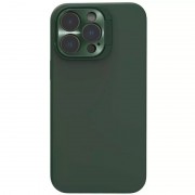 Чехол Silicone Nillkin LensWing Magnetic для Apple iPhone 14 Pro (6.1"), Зеленый / Green