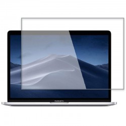 Захисна плівка PET (тех.пак) для Apple MacBook Pro 13.3" (2018) (2019) (2020) (2022), Прозорий
