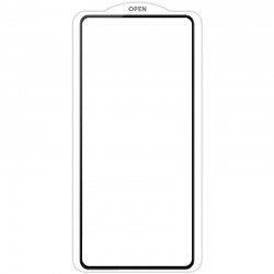 Захисне скло SKLO 5D (тех.пак) для Realme 9 Pro / 9i / 9 5G / OnePlus Nord CE 2 Lite, Чорний / Белая підкладка