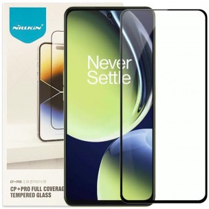 Защитное стекло Nillkin (CP+PRO) для OnePlus Nord CE 3 Lite, Черный