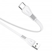 Дата кабель Hoco X40 Noah USB to Type-C (1m), Белый