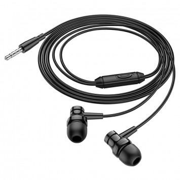 Навушники Borofone BM67, Чорний - Провідні навушники - зображення 3 