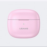 Бездротові TWS навушники Usams-NX10 BT 5.2, Pink