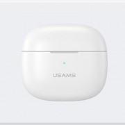 Бездротові TWS навушники Usams-NX10 BT 5.2, White