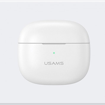 Бездротові TWS навушники Usams-NX10 BT 5.2, White - TWS навушники - зображення 4 