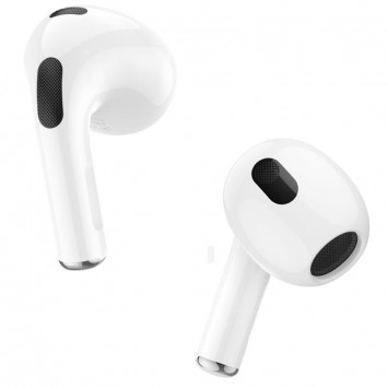 Bluetooth навушники Hoco EW43, White - TWS навушники - зображення 1 