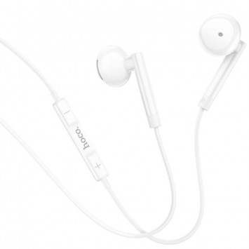 Стерео навушники Hoco M95 Type-C, White - Провідні навушники - зображення 1 