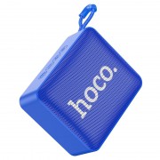 Bluetooth Колонка Hoco BS51 Gold brick sports, Blue