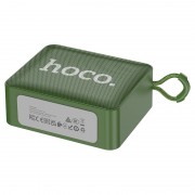 Bluetooth Колонка Hoco BS51 Gold brick sports, Army Green