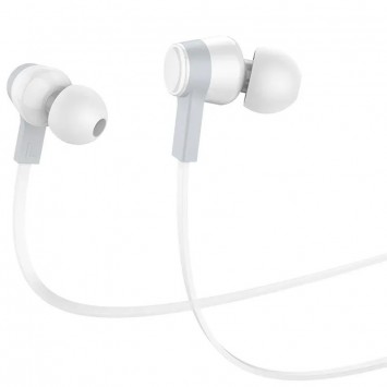 Стерео Навушники Hoco M86 Type-C, White - Провідні навушники - зображення 2 
