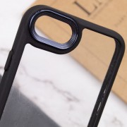 Чохол TPU+PC Lyon Case для iPhone SE 2 / 3 (2020 / 2022) / iPhone 8 / iPhone 7, Black