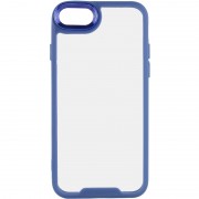 Чехол TPU+PC Lyon Case для Apple iPhone SE 2 / 3 (2020 / 2022) / iPhone 8 / iPhone 7, Blue