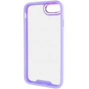 Чехол TPU+PC Lyon Case для Apple iPhone SE 2 / 3 (2020 / 2022) / iPhone 8 / iPhone 7, Purple