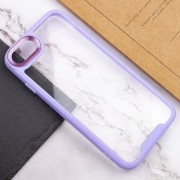 Чохол TPU+PC Lyon Case для iPhone SE 2 / 3 (2020 / 2022) / iPhone 8 / iPhone 7, Purple