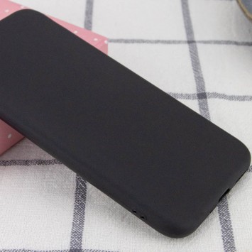 Чохол TPU Epik Black для Apple iPhone 13 mini (5.4"), Чорний - Чохли для iPhone 13 mini - зображення 1 