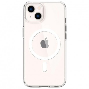 Чехол SGP Ultra Hybrid (MagFit) для Apple iPhone 13 (6.1"), Прозрачный - Чехлы для iPhone 13 - изображение 2