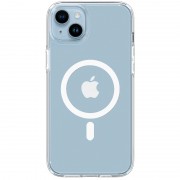 Чехол SGP Ultra Hybrid (MagFit) для Apple iPhone 14 (6.1"), Прозрачный