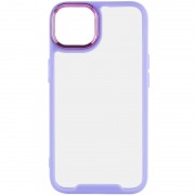 Чохол TPU+PC Lyon Case для Apple iPhone 14 (6.1"), Purple