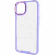 Чохол TPU+PC Lyon Case для Apple iPhone 14 (6.1"), Purple