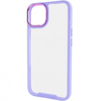 Чохол TPU+PC Lyon Case для Apple iPhone 14 (6.1"), Purple - Чохли для iPhone 14 - зображення 2 