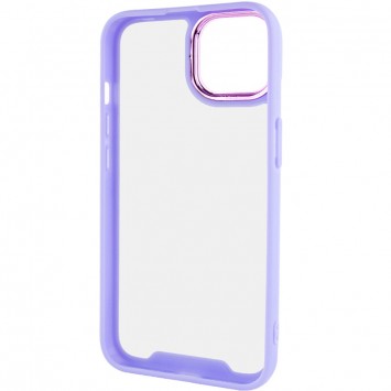 Чохол TPU+PC Lyon Case для Apple iPhone 14 (6.1"), Purple - Чохли для iPhone 14 - зображення 3 