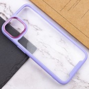 Чохол TPU+PC Lyon Case для Apple iPhone 14 (6.1"), Purple