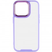 Чехол TPU+PC Lyon Case для Apple iPhone 14 Pro (6.1"), Purple