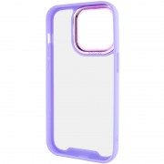 Чехол TPU+PC Lyon Case для Apple iPhone 14 Pro (6.1"), Purple