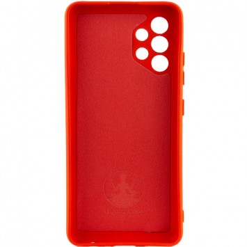 Чохол Silicone Cover Lakshmi Full Camera (A) для Samsung Galaxy A32 4G, Червоний / Red - Чохли для Samsung Galaxy A32 (A325F) 4G - зображення 1 