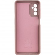 Чехол Silicone Cover Lakshmi Full Camera (A) для Samsung Galaxy M23 5G/M13 4G, Розовый/Pink Sand