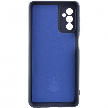Чехол Silicone Cover Lakshmi Full Camera (A) для Samsung Galaxy M23 5G/M13 4G, Синий/Midnight Blue - Samsung Galaxy M23 5G / M13 4G - изображение 1