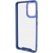 Чехол TPU+PC Lyon Case для Samsung Galaxy A73 5G, Blue