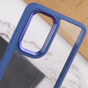 Чехол TPU+PC Lyon Case для Samsung Galaxy A73 5G, Blue