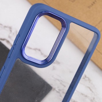 Чохол TPU+PC Lyon Case для Samsung Galaxy A73 5G, Blue - Samsung Galaxy A73 5G - зображення 4 