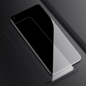Захисне скло Nillkin (CP+PRO) для Xiaomi Mi 11 Lite, Чорний - Захисні стекла для Xiaomi Mi 11 Lite - зображення 6 